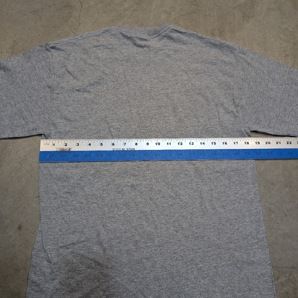 NWOT Jerzees 2003 WSU Rose Bowl Short Sleeve Tee Washington State - Picture 6 of 7